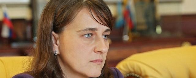 Людмила Бланк стала главой Минэкономразвития Крыма