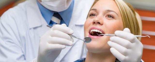 Оксид гафния поможет эффективно удалять зубной налет