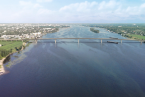 Строительство третьего моста в Ярославле заставит переехать современный завод