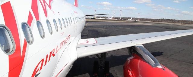 В аэропорт Благовещенска экстренно вернулся самолет из-за неполадок