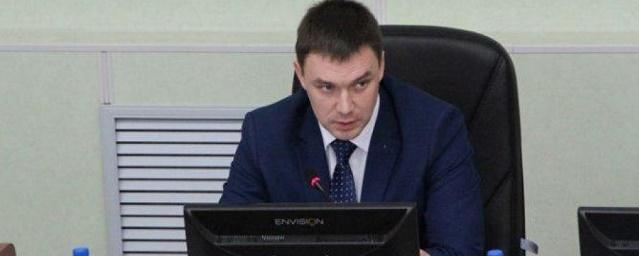 Дмитрий Маслов избран главой Новоусманского района