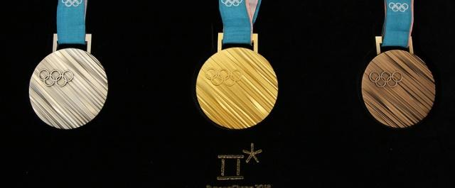 В Сеуле презентовали медали Олимпиады-2018