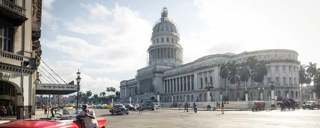 Россия выделит 642 млн рублей на ремонт Капитолия в Гаване