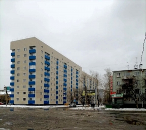 Жителей Алтайского края продолжают обеспечивать жильем