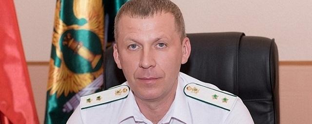 В Астрахани арестовали главу местного УФССП