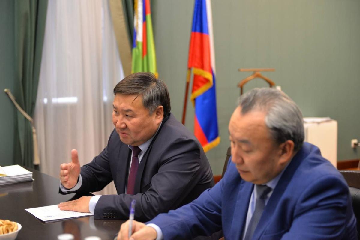 Владислав Ховалыг: Площадь лесных пожаров в Туве сократилась почти в 2,5 раза по сравнению с 2024 годом