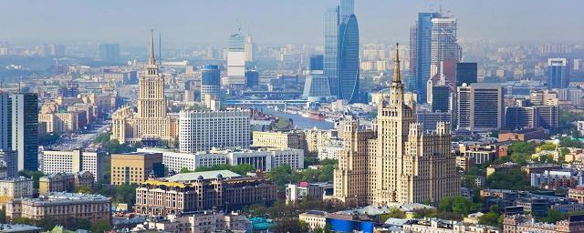 В Москве территории жилых кварталов поделят на приватные и публичные