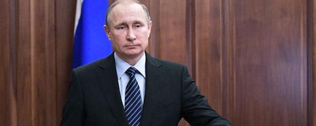 Путин призвал спецслужбы стран СНГ скоординировать усилия