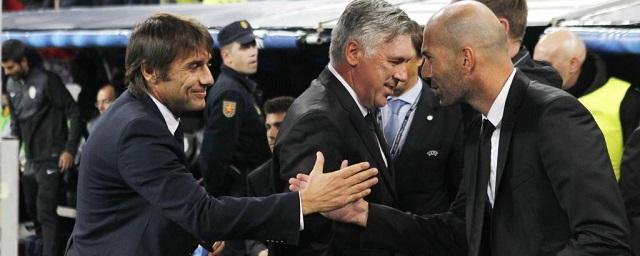 СМИ: «Реал» обсудит увольнение Лопетеги и назначение Антонио Конте