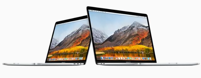 Компания Apple представила обновленные ноутбуки MacBook Pro