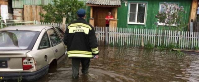 На Среднем Урале от вод освободились все подтопленные территории