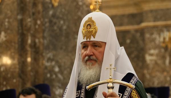 Патриарх Московский и всея Руси в декабре посетит Париж