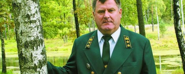 Губернатор Брянщины уволил начальника управления лесами