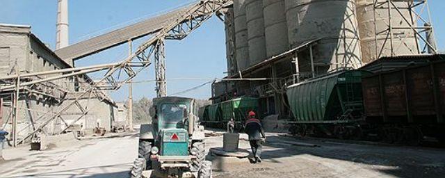 В Калужской области построят цементный завод