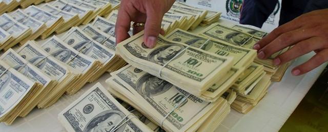 Минфин РФ направит на покупку валюты в январе более 250 млрд рублей