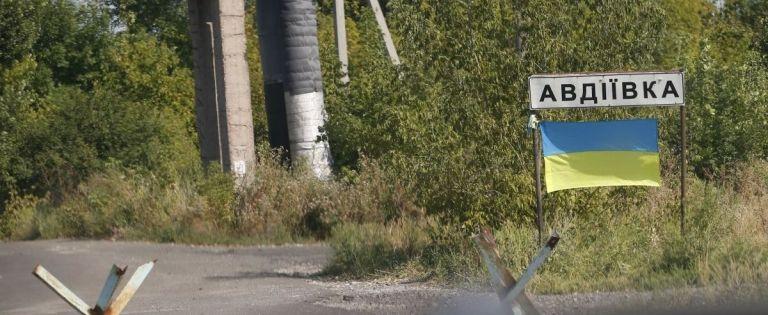 На Донбассе без водоснабжения остаются жители Авдеевки