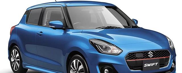 Suzuki намерена вывести на российский рынок новую модель в 2018 году