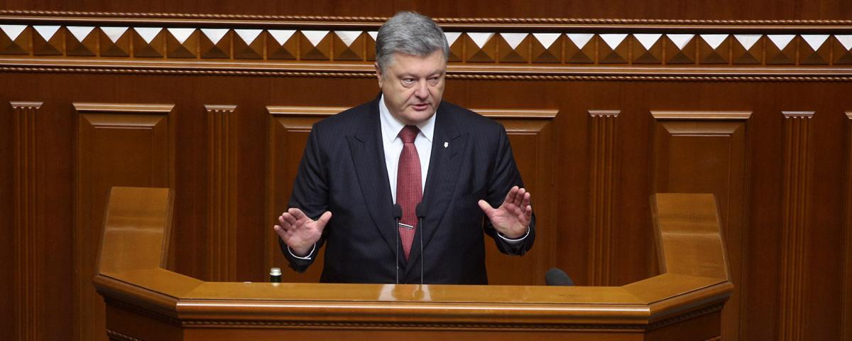 Порошенко не назвал точных сроков вступления Украины в НАТО и Евросоюз