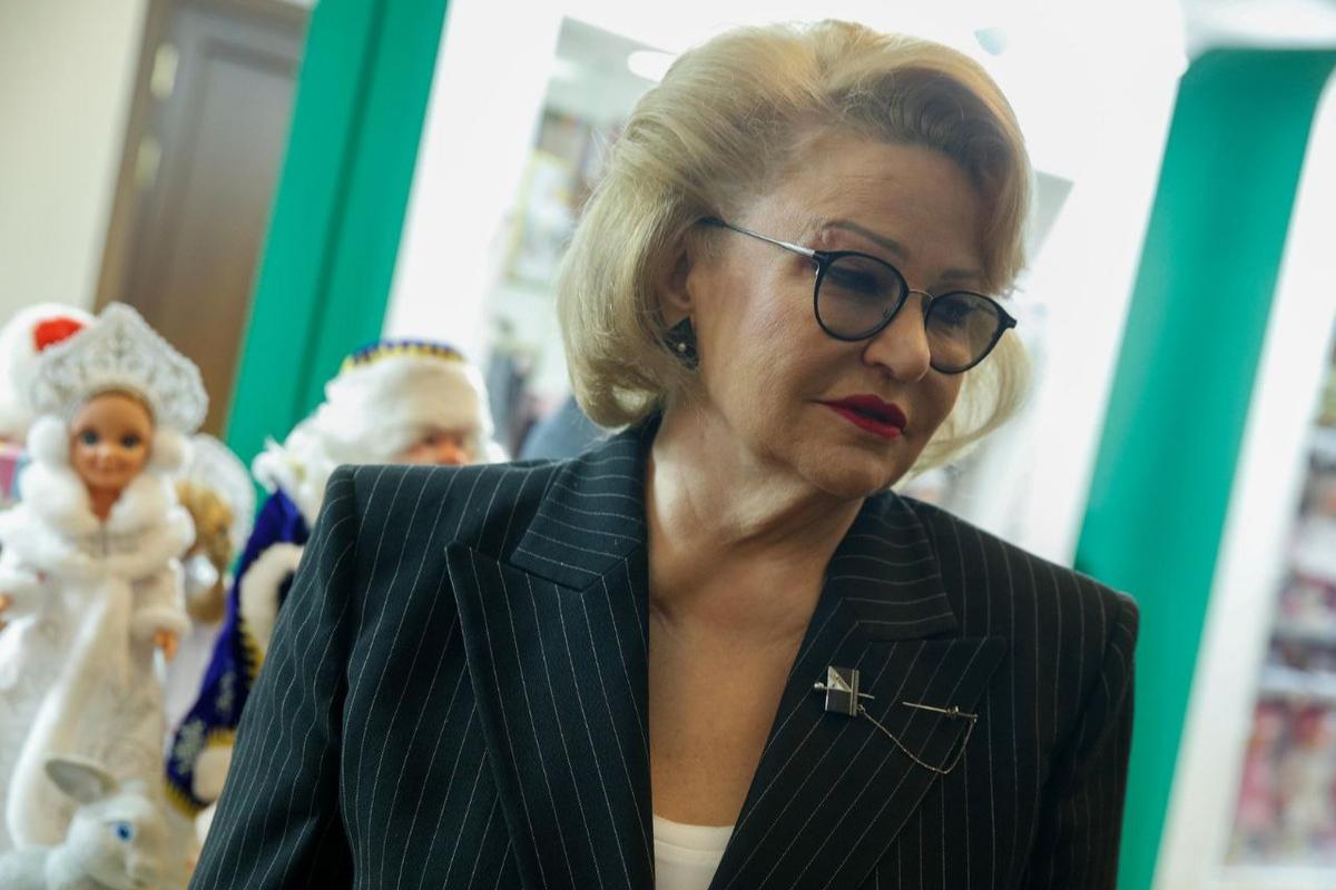 Депутат Останина обратилась в Верховный суд по поводу «схемы Долиной»