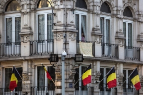 В Бельгии предложили сделать день победы над фашизмом госпраздником