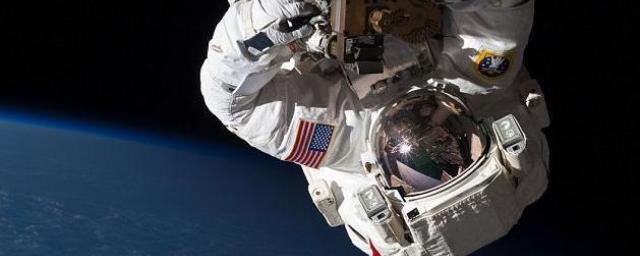NASA: Астронавты подвергаются воздействию радиации в космосе
