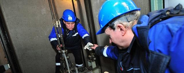 В Москве с 2011 года заменили 29 тысяч лифтов