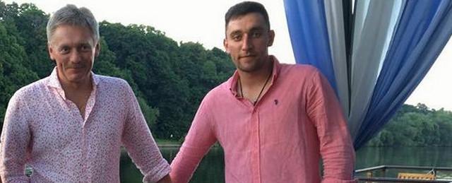 Навальный обнародовал собственное расследование о сыне Дмитрия Пескова