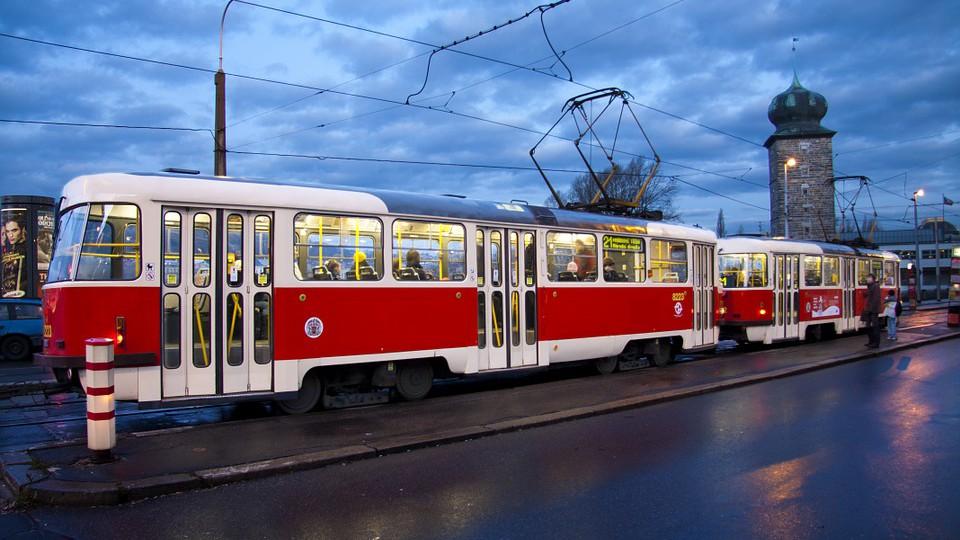 В Ульяновске в 2018 году заменят 4,5 км трамвайных путей‍