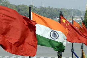 Китай и Индия отзывают войска от общих границ