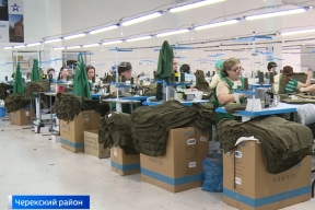В Кабардино-Балкарии открыли новую швейную фабрику