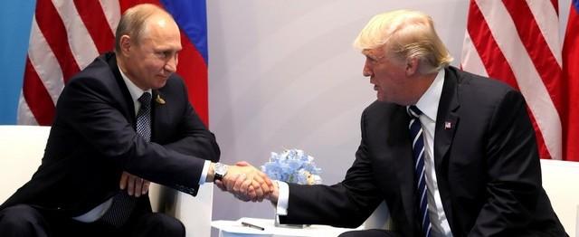 В Кремле озвучили темы, которые будут обсуждаться Путиным и Трампом