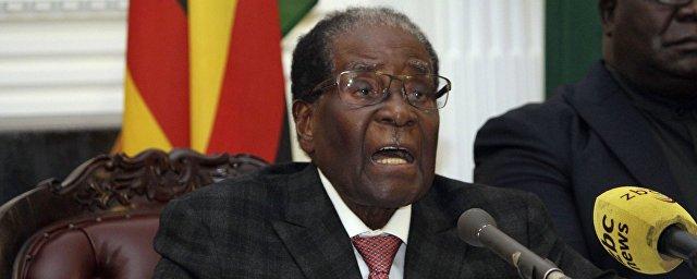 Эксперты: Зимбабве возглавит вице-президент страны Пхелекезела Мпхоко