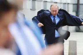 «Громко хлопнул дверью». Западная элита в шоке: Путин не спустил хамства по отношению к России и ушел «по-английски»