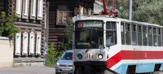 В Томске уволили директора трамвайно-троллейбусного управления