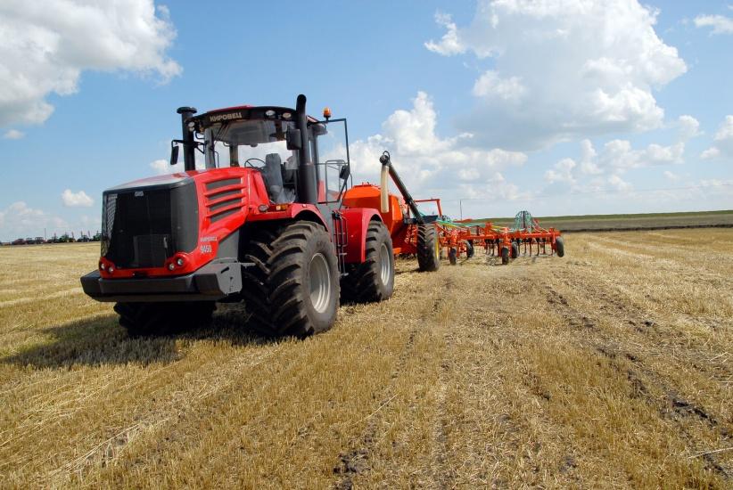 В Рязанской области проходит модернизация парка сельхозтехники