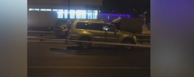 В Москве силовики перекрыли Боровское шоссе из-за авто со взрывчаткой