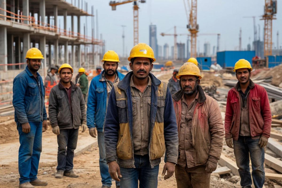 МВД готовит проект по целевому набору мигрантов в 2027 году