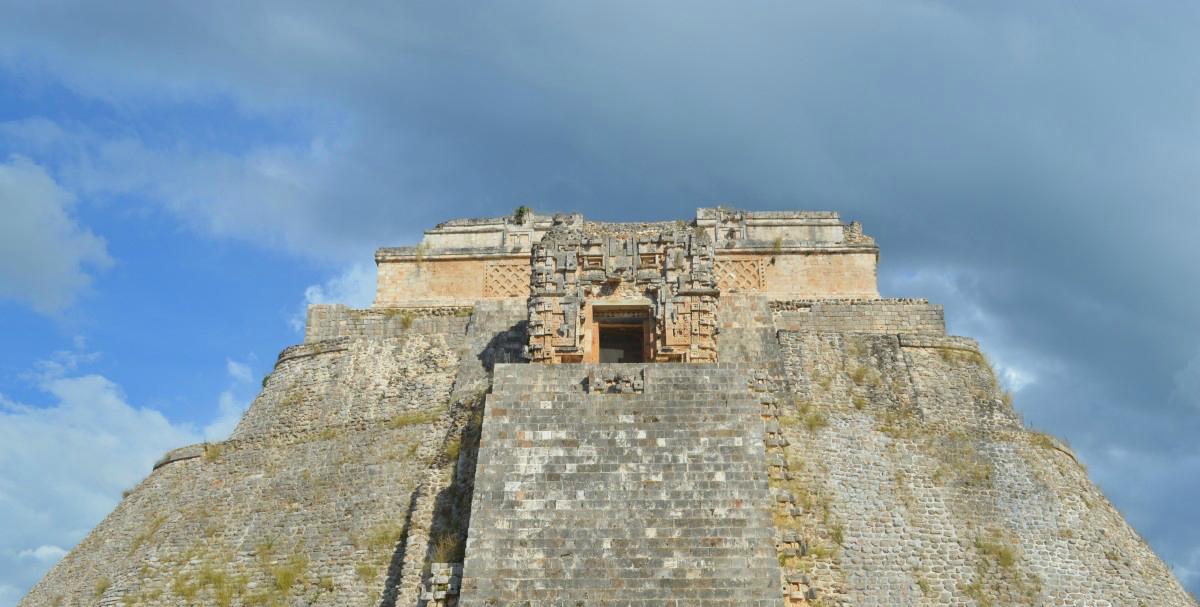 Землетрясение помогло археологам найти древний храм ацтеков