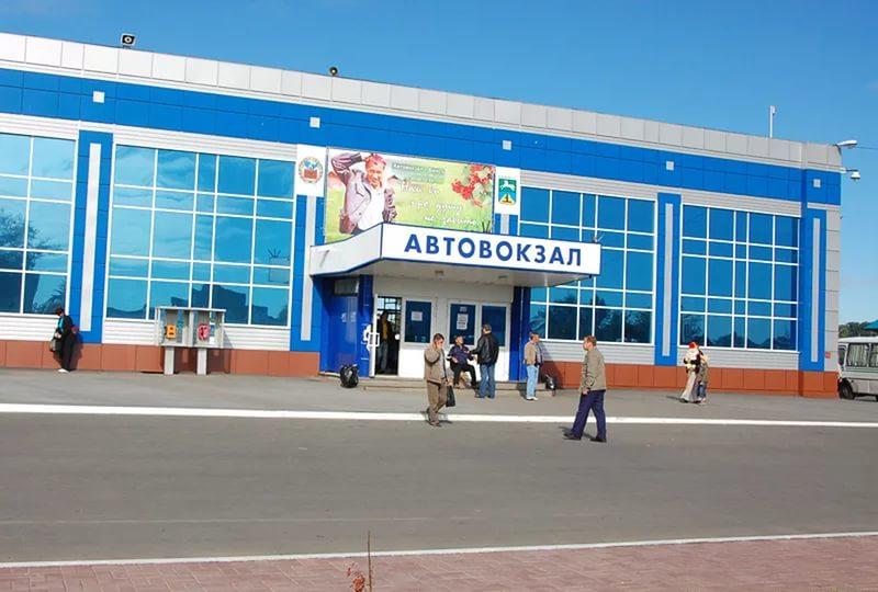 В Оренбурге начал работу новый автовокзал