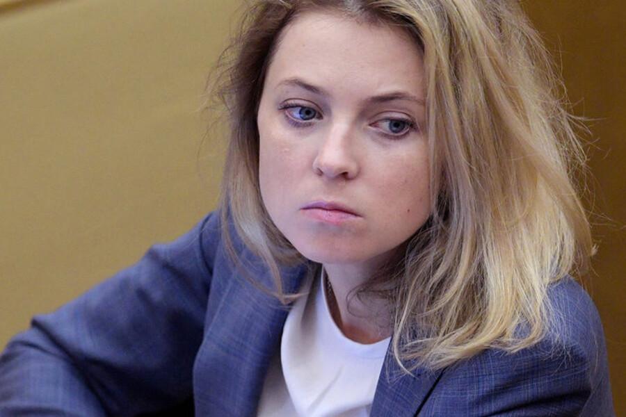 Наталья Поклонская о смене веры: «Решение осознанное, как в 2014-м»