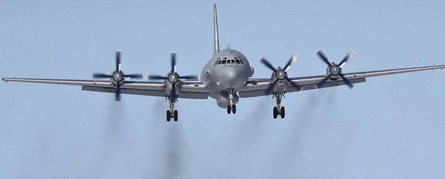 Минобороны: Российский Ил-20 с 15 военными на борту сбили ПВО Сирии