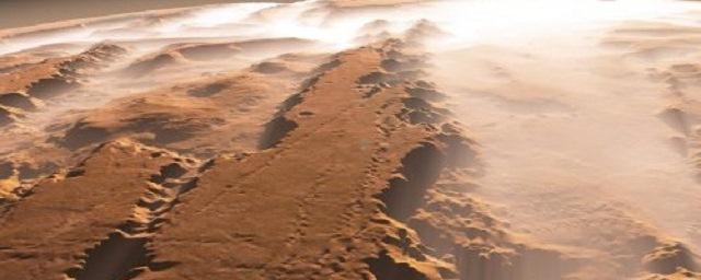 Эксперты выступили против занесения земных микроорганизмов на Марс