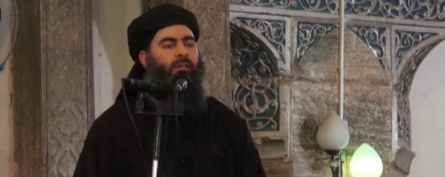 СМИ сообщили о ликвидации главаря ИГ аль-Багдади в Ракке
