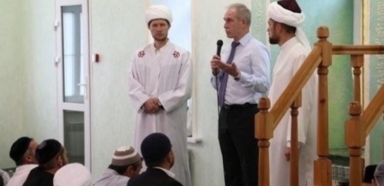 В Ульяновской области планируют построить Соборную мечеть