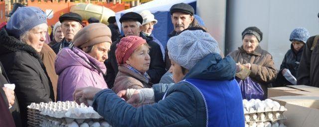 В Барнауле 16 февраля состоится продовольственная ярмарка