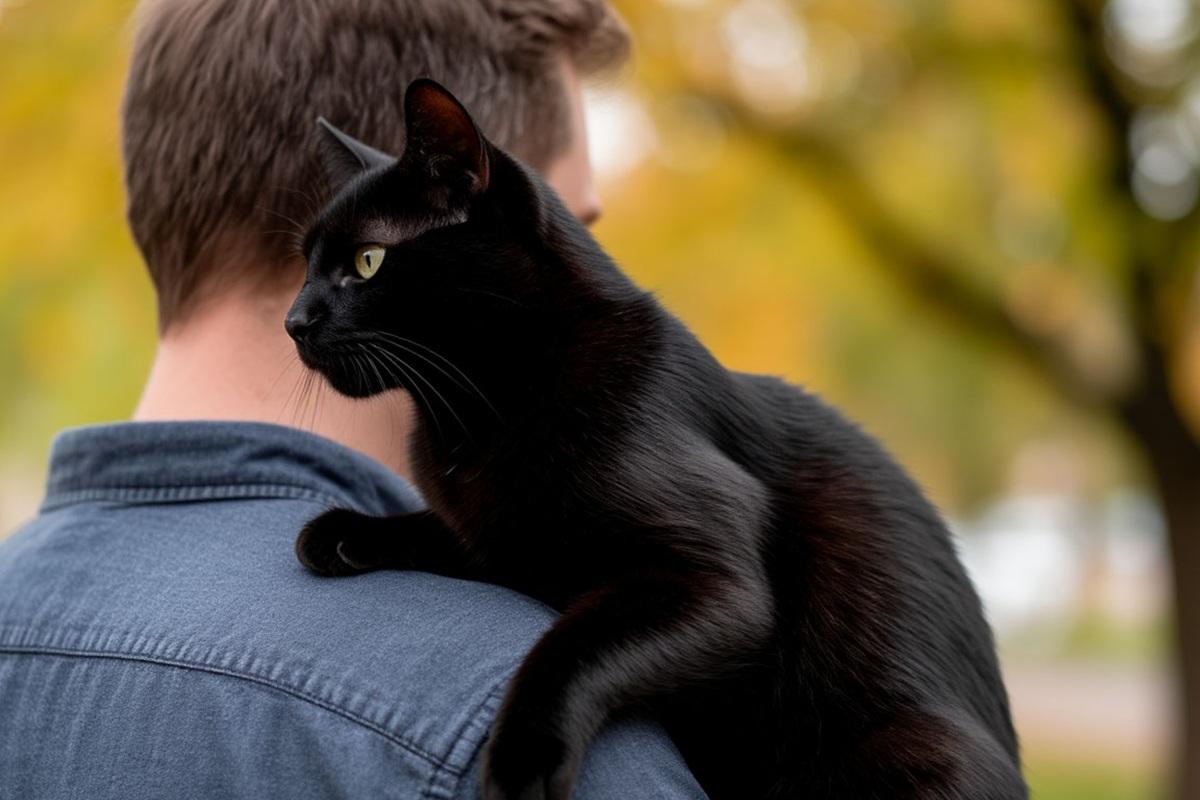 Участник СВО из Ленобласти пообещал миллион рублей за спасение своего кота-фронтовика