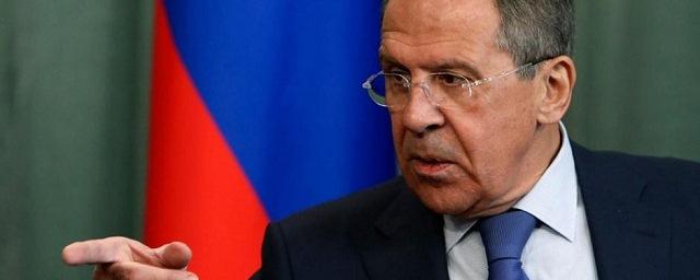 Лавров: У России и Вашингтона остаются взаимные вопросы по ДРСМД