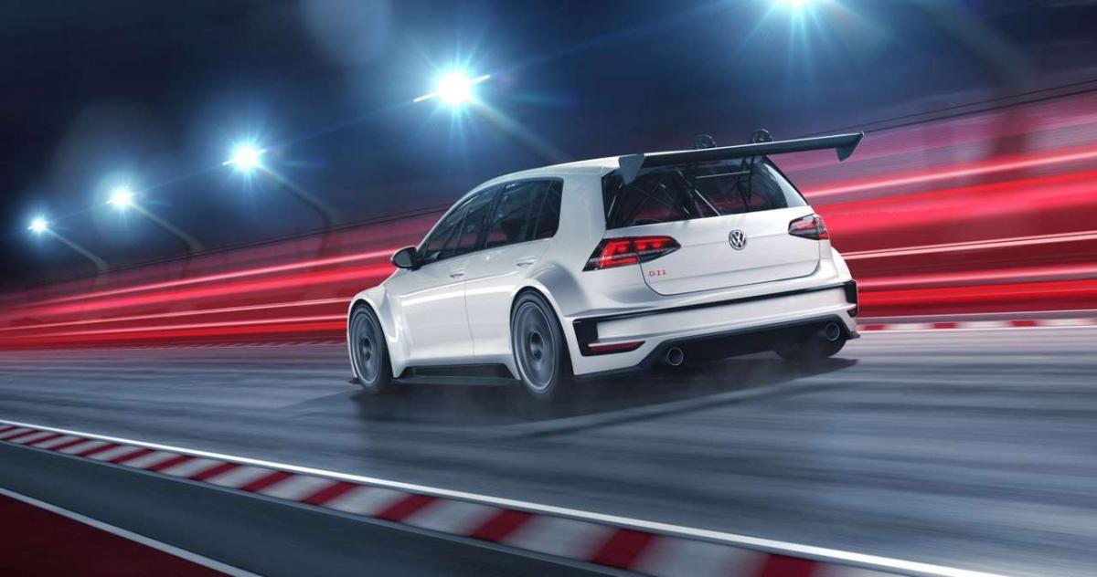 Новый Volkswagen Golf GTI получит двигатель на 300 лошадиных сил