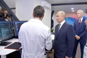 Путин указал на ошибку искусственного интеллекта в медицинском исследовании