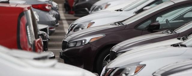 В России в ноябре продажи новых легковых авто увеличились на 5,9%